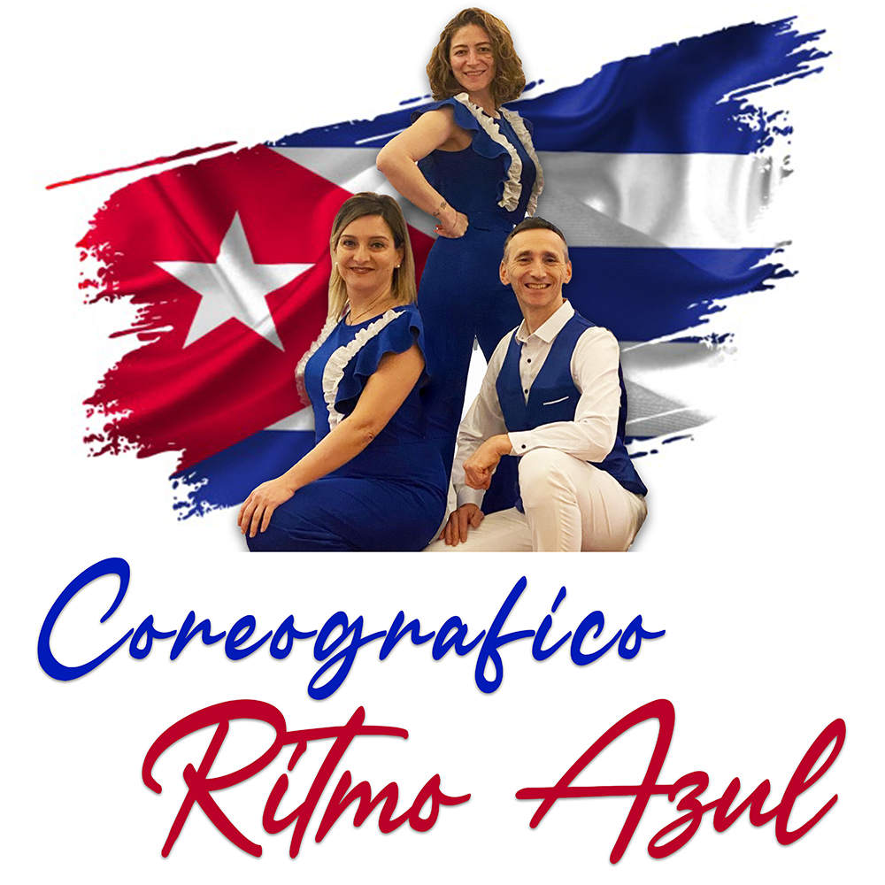 Coreografico Ritmo Azul